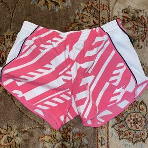 Nike dri fit running shorts